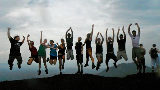 Central America Trail 2012 