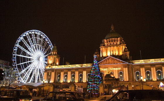 Belfast City Hall