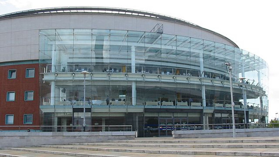 Waterfront Hall, Belfast