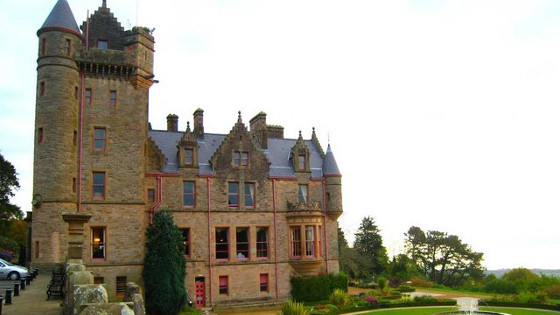 Belfast Castle