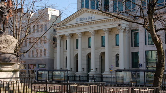 Former Methodist church, Belfast