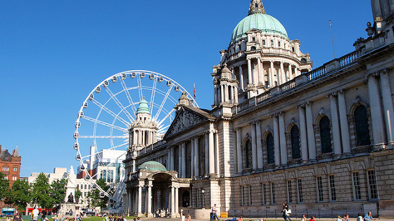 Belfast City Hall