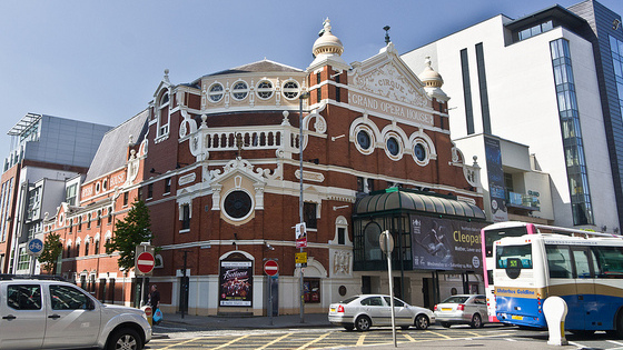 Grand opera house