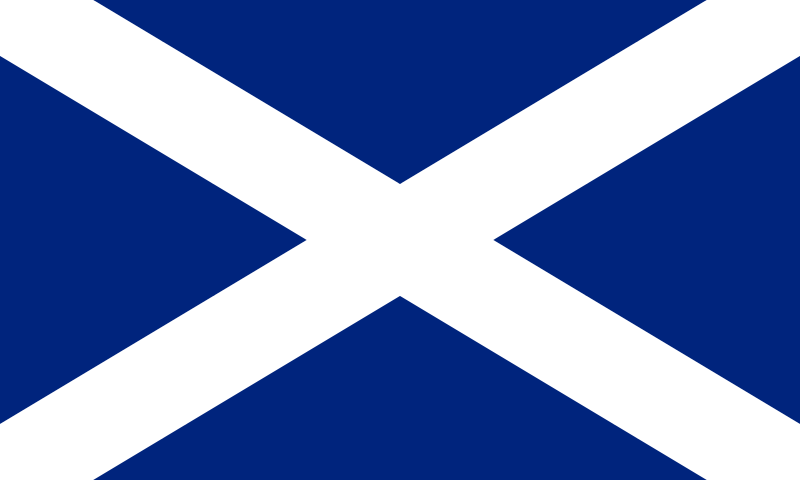 Flag of Scotland